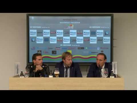 Persconferentie KVO - KVK