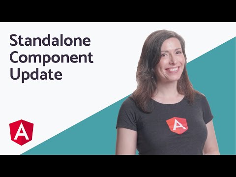 Updates to Standalone Components in Angular v15