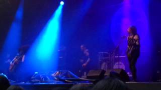 Absu - ...and Shineth Unto the Cold Cometh - live at MetalDays, Tolmin - Slovenia 24.7.2017