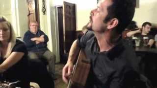 Black Shamrock~Sam Hall