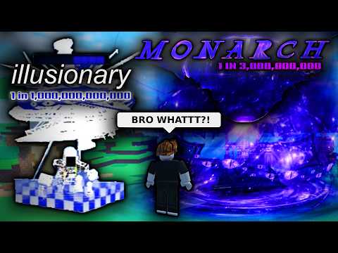 I Used The RAREST AURAS EVER To WIN EVERY FLEX BATTLE! | Sol's RNG