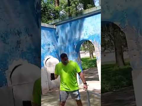 piscina de los dueños del ingenio,hileret santa ana Tucumán Argentina 1830 .