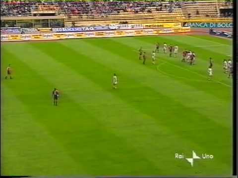 Bologna - Perugia 3-2 (2001)