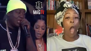 &quot;U Look Like Me&quot; Trick Daddy Snaps At Khia For Shading Trina! 🤬