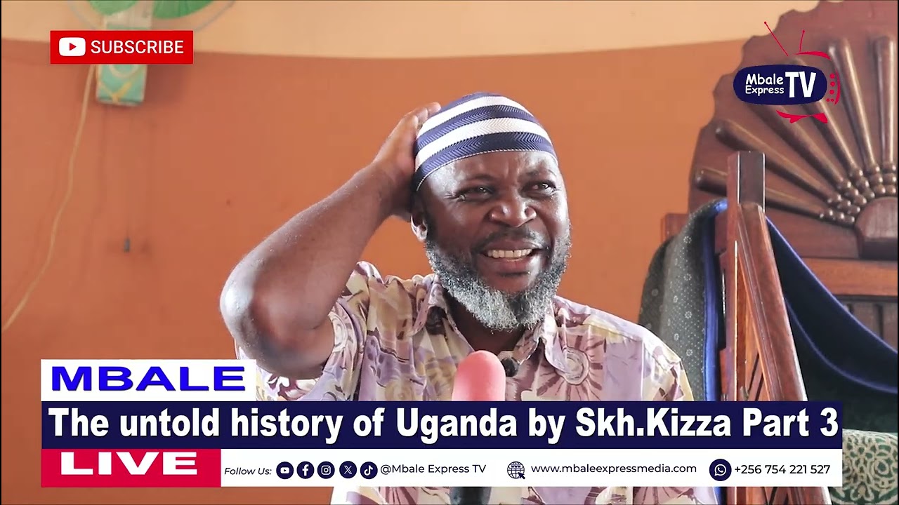 The untold history of Uganda part 3 