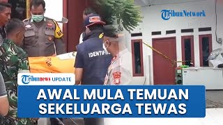 Awal Mula Temuan Sekeluarga Tewas Mulut Berbusa di Jakut, Diungkap Anak Koban yang Baru Pulang Kerja