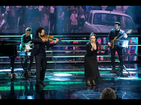 María Villalón y Jesús Reina - 'Un 4 de diciembre' en Tierra de Talento 'Especial 28F'