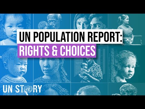 UN World Population Report: 5 Key Facts | United Nations