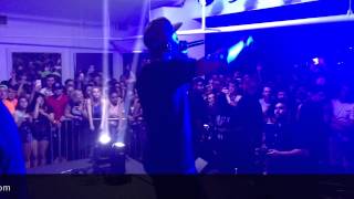 Dorrough Ft. Riff Raff - Drive Reckless {Performing Live}