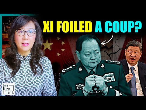 Zhang Youxia’s Fall and the Shattering of CCP Elite Unity
