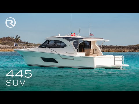 Riviera 445-SUV video