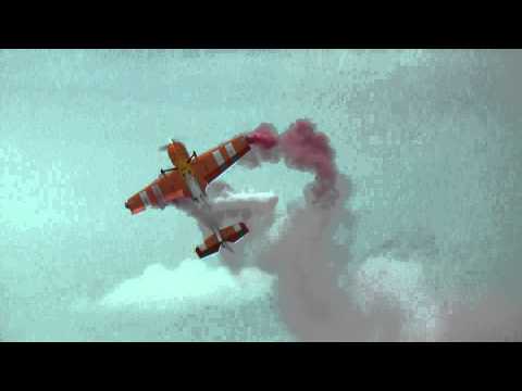 Euroflugtag Rheidt 2011 - Artistic Aerobatics