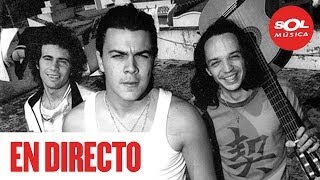 Los Delinqüentes &quot;Nube de pegatina&quot; (Concierto Mediatic Festival 2003) - Directo Sol Música