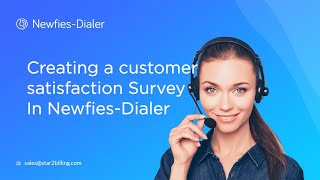 Newfies-Dialer video