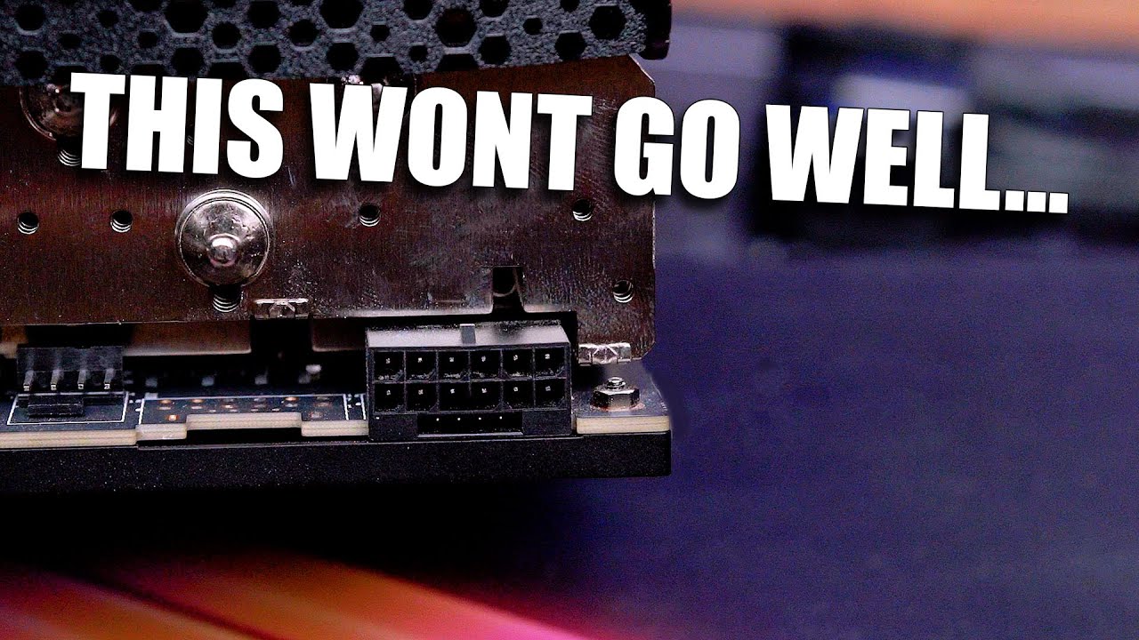 SERIOUSLY?? MORE bad news for NVIDIA's 40 Series...
