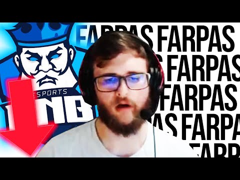 SEM QUERER FARPAR, MAS JÁ FARPANDO!!