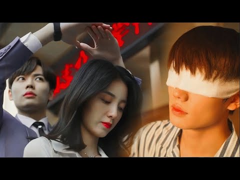 Çin Klip || Öpesim Var ➳ Görme engelli adama ilk görüşte aşık oldu