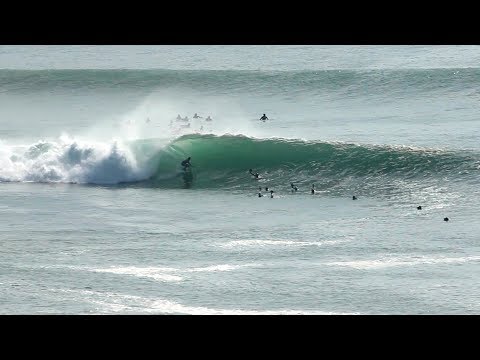 Smaller Isn't Safer At Padang Padang - 2 June 2019