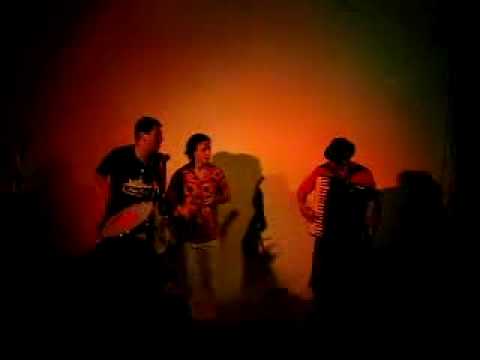 Festival de Itaúnas 2009 - Os 4 Mensageiros - Participação de Escurinho