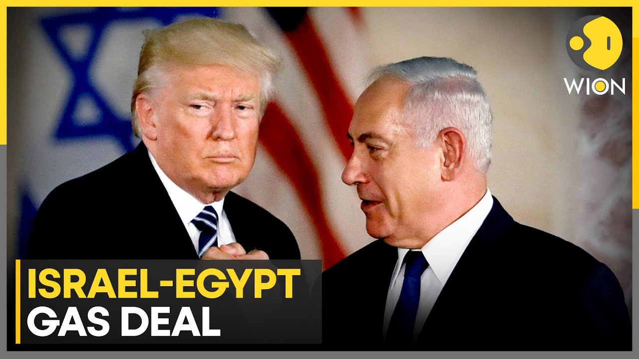 Israel-Egypt Gas Deal: Israel Approves Historic Gas Export Deal with Egypt, PM Clears Record Pact