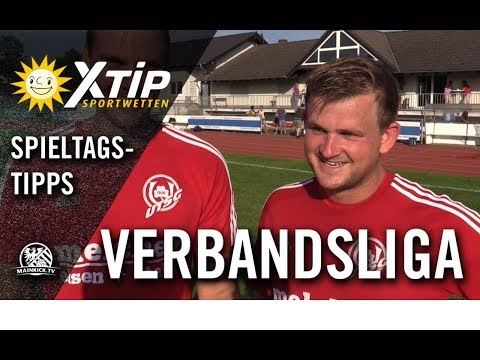 XTiP Spieltagstipp mit Nils Arne Wielpütz und Marcel Kopp (Usinger TSG) - Verbandsliga Süd