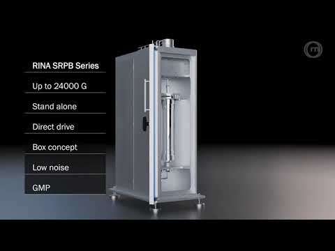 Vídeo Corporativo 3D Industrial Riera Nadeu RINA SRPB Series