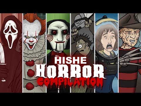 HISHE Horror Compilation Video