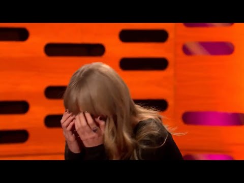 Taylor Swift on the Graham Norton Show