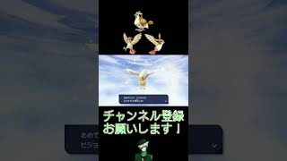 【色違い】#6 ポッポ系統編【30th】