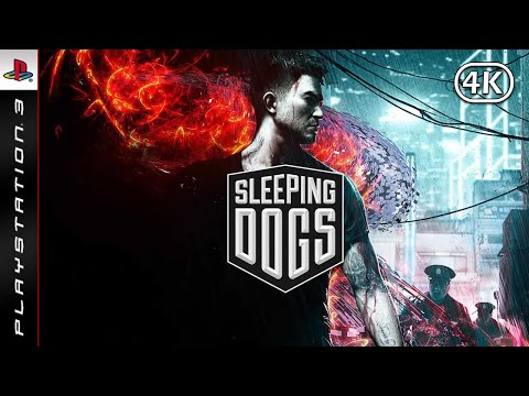 Sleeping Dogs (PS3) - Full Game | Longplay | No Commentary (4K 60fps UHD)