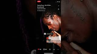 Life of sins - young thug unreleased