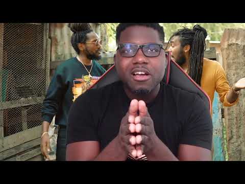 Kabaka Pyramid and Zagga Lashes Out Our System - Wah Gwaan Jamaica