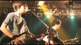 dry as dust【11月】2012/6/9 下北沢BASEMENT BAR