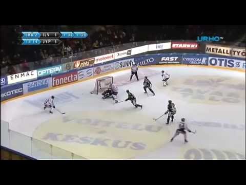 26.10.2009 Ilves-JYP