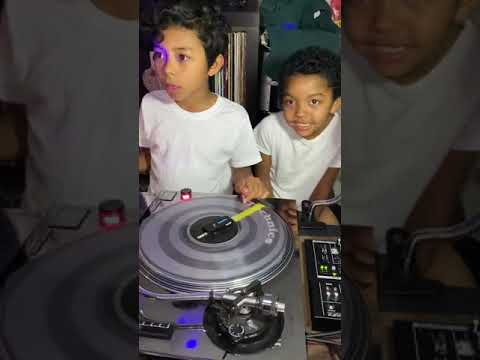 DJ LK & DJ DOUBLE A (My Sons)
