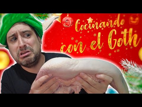 CHRISTMAS LANGUAGE DINNER - COOKING WITH THE GOTH