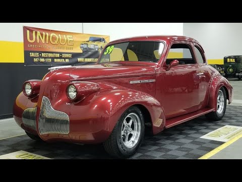 1939 Buick Coupe (CC-1388851) for sale in Mankato, Minnesota