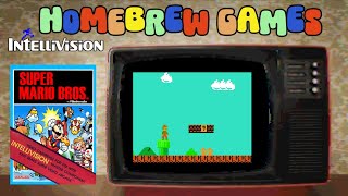 Super Mario Bros - Intellivision