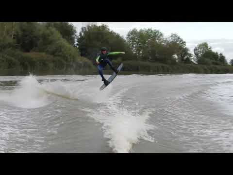 Wakeboarden in Tielrode