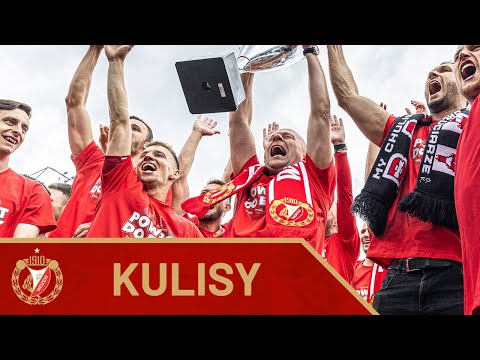 EKSTRAKLASA DLA WIDZEWA! Kulisy meczu Widzew Łódź - Podbeskidzie Bielsko-Biała