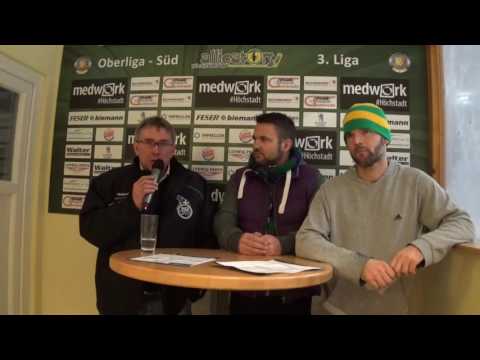 Pressekonferenz HEC - EHV Schönheide 09 vom 21.10.2016