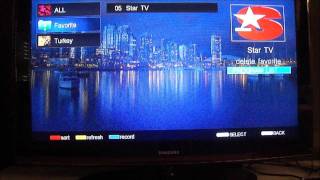 ETUS TV IPTV - Fernsehen ohne Antenne!