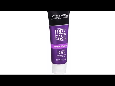 John Frieda Frizz ease secret weapon tuch-up cream...