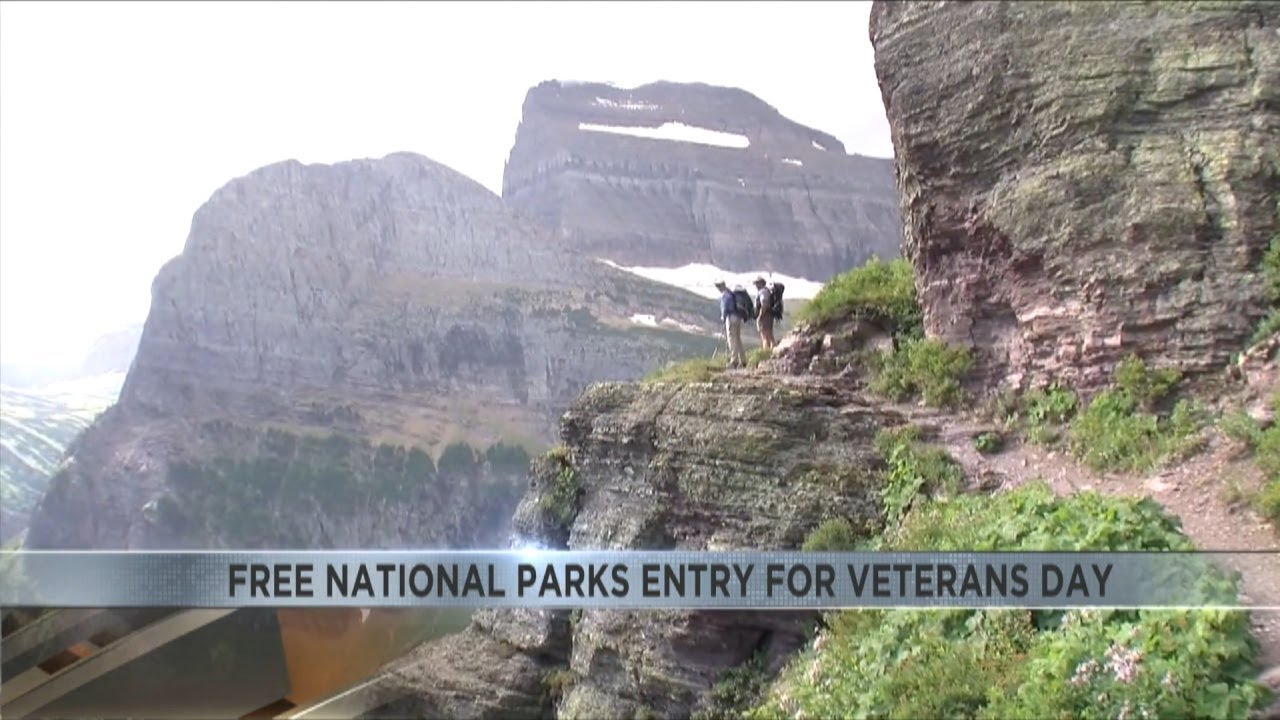 National parks offering free admission
