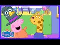 Peppa Pig Bygge Pepperkakehus Barne TV WildBrain Læringslaben