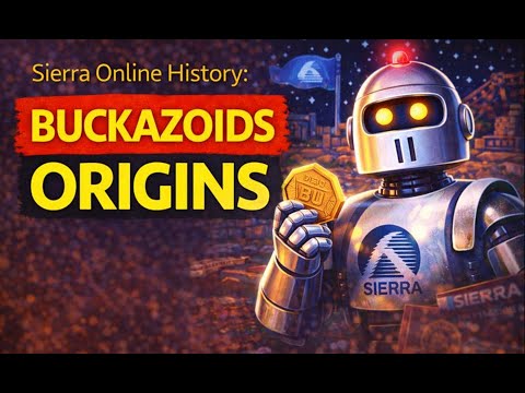 Sierra Online History: The Untold Origins of Buckazoids