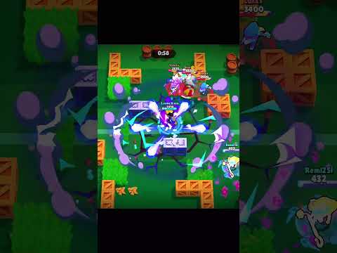 Maisie Wipes the Entire Team – Brawl Ball – Brawl Stars #brawlstars