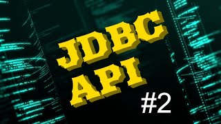 Download the video "JDBC API || JDBC for beginners || Part-2"
