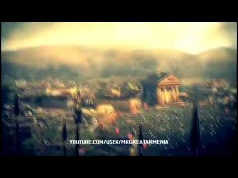 The great history  of Armenia