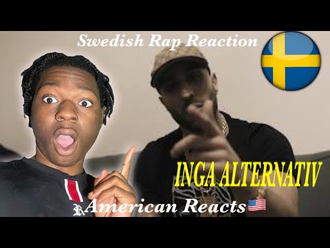 SWEDEN🔥🔥| Swedish Rap Reaction! P.J x ADEL - INGA ALTERNATIV (OFFICIAL VIDEO)